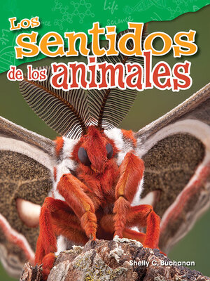cover image of Los sentidos de los animales